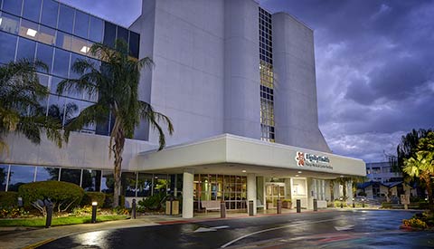 Mercy Medical Center Redding, CA