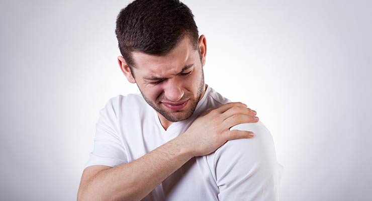 Shoulder Pain Doctors in Redding, CA